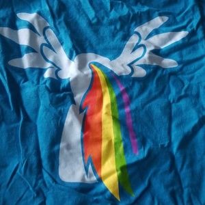 My little pony tshirt